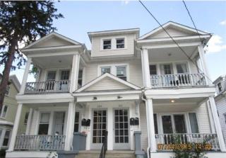 211 4th Ave, New Brunswick NJ  08904-2723 exterior