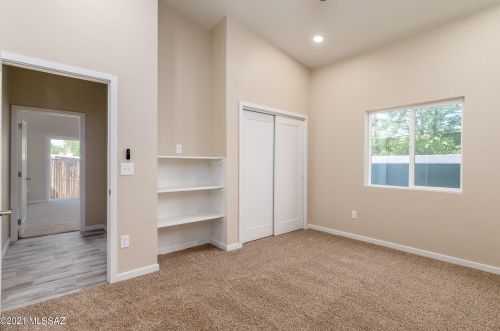 1603 Linden St, Tucson AZ  85719-3701 exterior