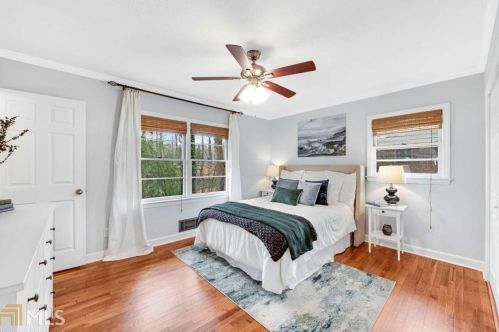 1474 Lavista Rd, Atlanta GA 30324-3848 exterior