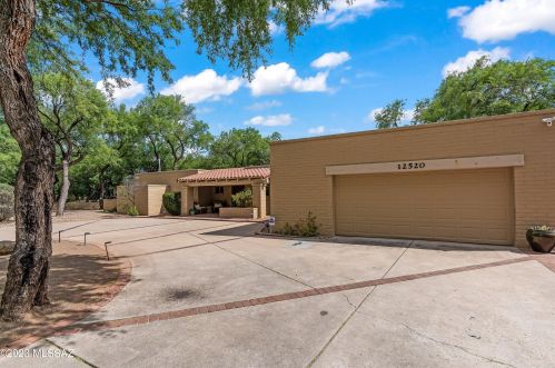 12520 Kit Carson Pl, Tucson AZ  85749-9368 exterior