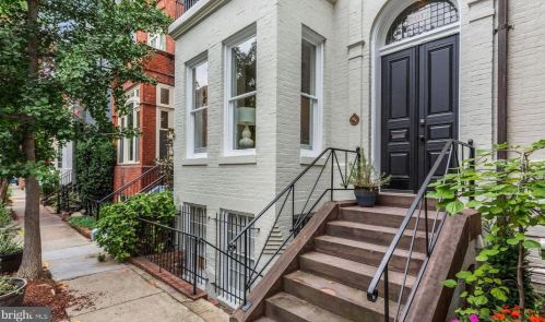 2017 Hillyer Pl, Washington DC  20009-1005 exterior