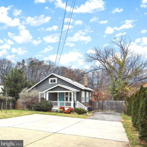 6409 Eastern Ave, Silver Spring MD  20912-4728 exterior