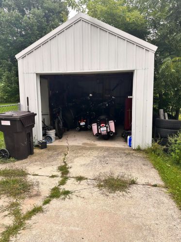 343 Todd Ave, Reed City MI 49677-1241 exterior