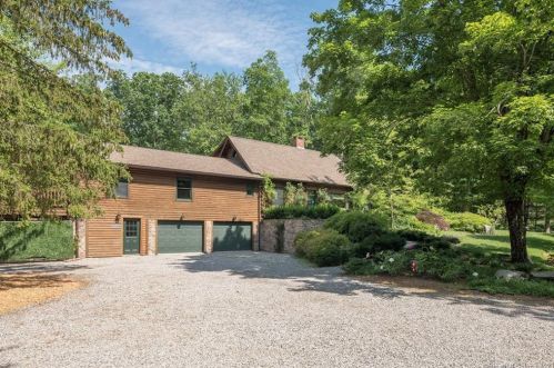 12 Firetower Rd, Deep River CT 06419-1210 exterior