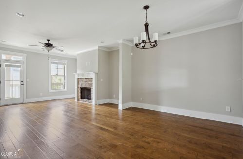 2418 Misty Hollow Pl, Atlanta GA exterior