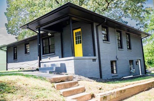 1126 Kipling St, Atlanta GA  30315-7026 exterior