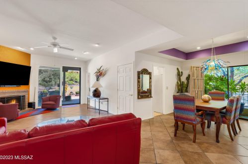 831 Camino Corrida, Tucson AZ 85704-7651 exterior