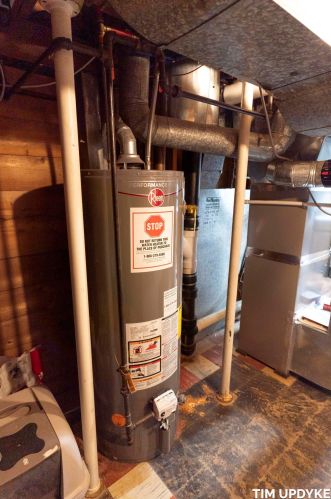 2323 Harding Ave, Meskegon MI 49441-1323 exterior