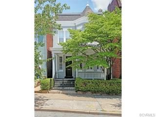 1624 Park Ave, Richmond VA  23220-2910 exterior