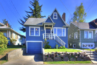 7518 12 Ave, Seattle WA  98106-2029 exterior