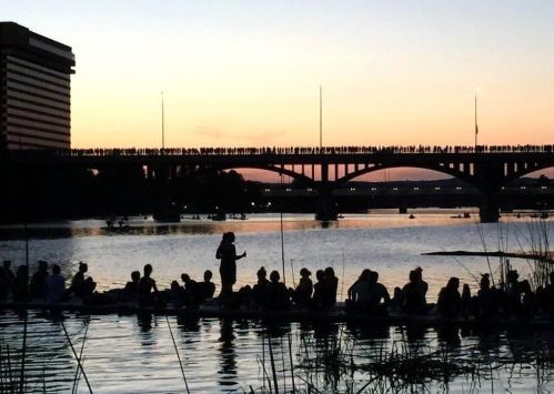 603 Davis St, Austin TX  78701-4207 exterior