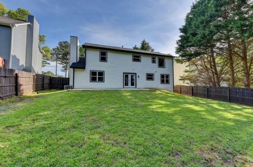 4358 Britt Rd, Tucker GA  30084-1401 exterior