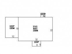 16 Chapin Rd, Newton MA 02459-1807 floor plan