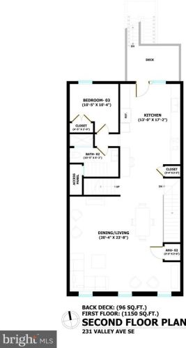 233 Vly Ave, Washington DC exterior