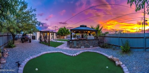 2352 Jefferson Ave, Tucson AZ  85711-6635 exterior