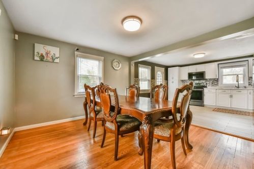 45 Pidgeon Dr, Springfield MA  01119-2129 exterior