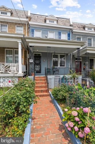 1217 Ingraham St, Washington DC 20011-3122 exterior