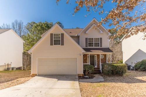 4191 Crestside Rdg, Lithonia, GA 30039-6836