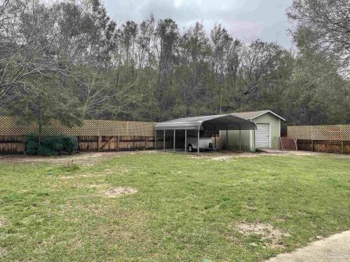 4749 Timberland Dr, Milton FL  32571-6218 exterior