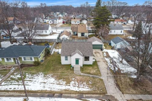 929 Beech St, Wyoming MI exterior