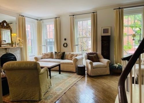 86 Revere St, Boston MA  02130-2826 exterior