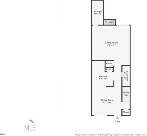 479 Granite Rdg Pl, Atlanta GA 30350-3202 exterior