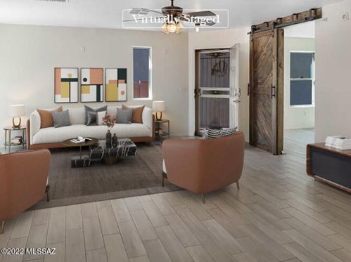 2448 Camino Malcote, Tucson AZ  85706-5134 exterior