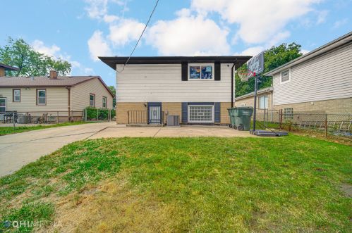 14343 Lincoln Ave, Dolton IL 60419-2338 exterior