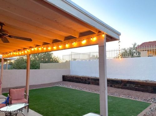 4662 Weathervane St, Tucson AZ 85741-4620 exterior