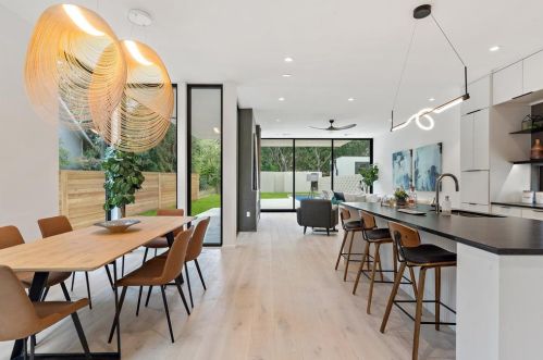 703 Fletcher St, Austin TX exterior