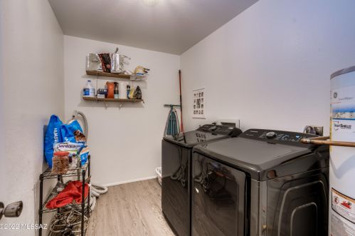 840 Placita Del Mirador, Tucson AZ  85718-1957 exterior