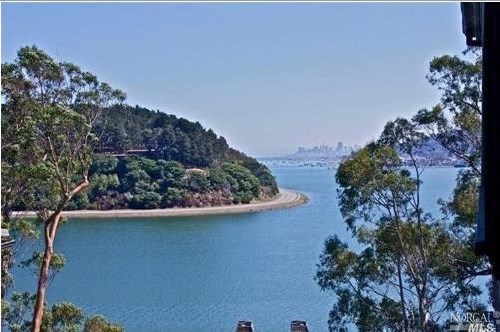 56 De Silva Island Dr, Mill Valley, CA 94941-3026