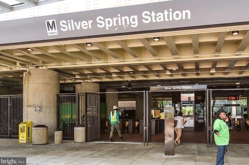 1220 Blair Mill Rd, Silver Spring MD  20910-4808 exterior