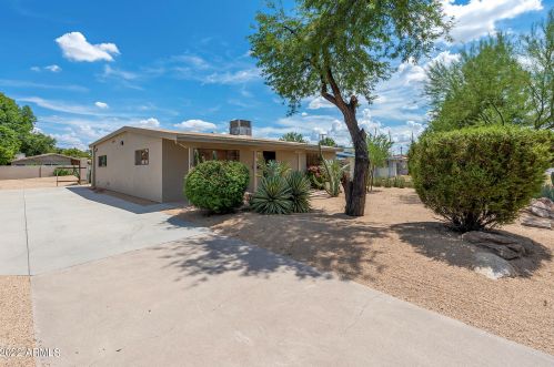 6733 13th St, Phoenix AZ  85014-1123 exterior