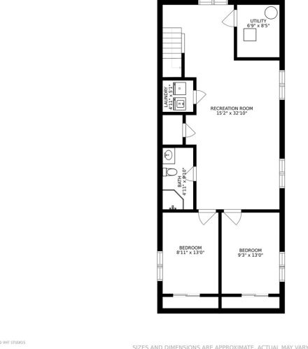 3748 87th St, Chicago IL  60652-3745 exterior