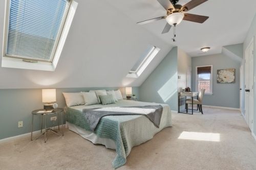 1422 George St, Chicago IL 60657-4104 exterior