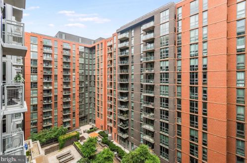 1025 1st St, Washington DC  20001-2283 exterior