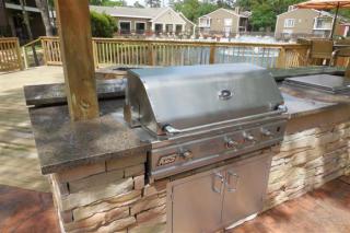 2301 Millbend Dr, Spring TX  77380-1399 exterior