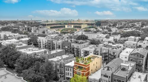 3746 Fremont St, Chicago IL  60613-4262 exterior