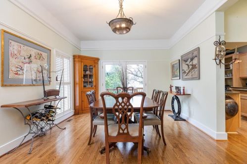 33 Camden Rd, Atlanta GA  30309-1507 exterior