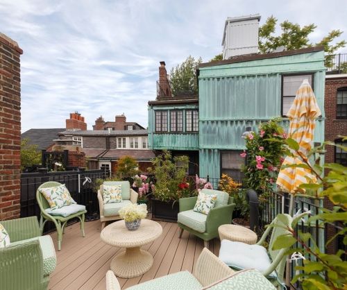 53 Chestnut St, Boston MA exterior