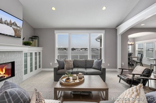 1732 68 St, Byron Township MI 49315-7923 exterior