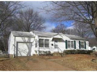 1247 Darr Dr, Saint Louis MO  63137-2239 exterior