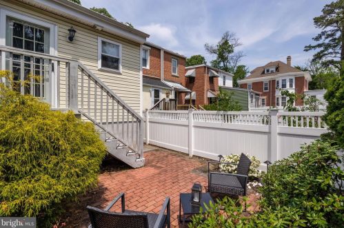 116 Fowler Ave, Tavistock NJ 08033-1336 exterior