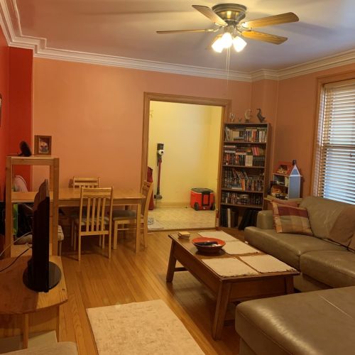 1765 55th St, Chicago IL  60615-5901 exterior