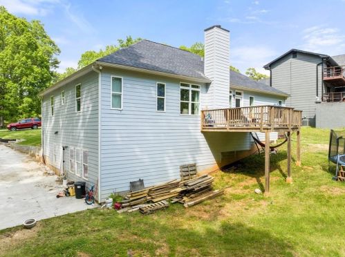 5523 Stone Trce, Gainesville GA 30504-8149 exterior