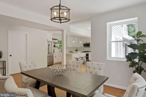 6511 Kansas Ln, Silver Spring MD  20912-4719 exterior