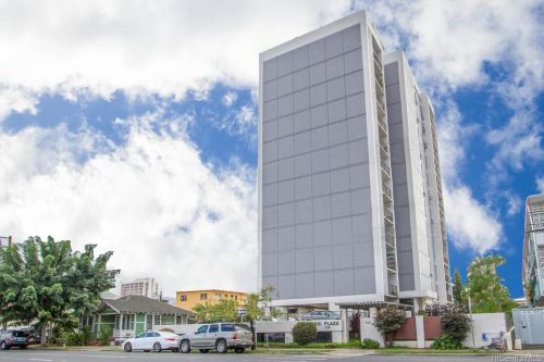 725 Piikoi St, Honolulu HI  96814-2979 exterior