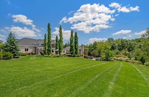 1505 Ballybunion Ct, Grand Rapids MI 49546-3883 exterior