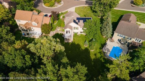 13155 Starwood Ln, Dewitt MI 48820-9028 exterior